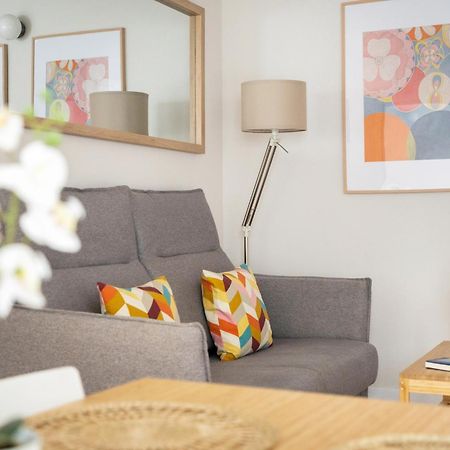Room Canalejas Madrid Bagian luar foto