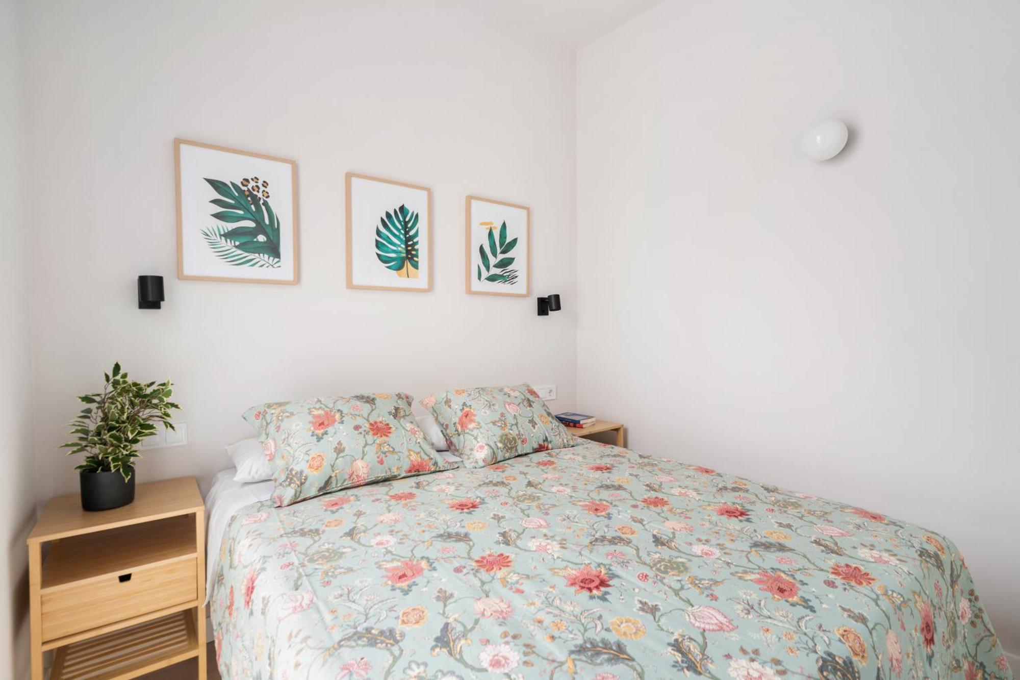 Room Canalejas Madrid Bagian luar foto